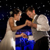 Photo courtesy of wedding photographer Ian Martindale